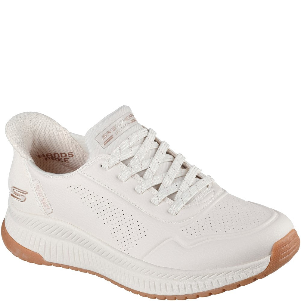 Skechers BOBS Squad 4 Key Look Trainers
