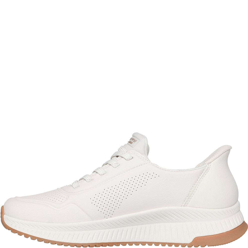 Skechers BOBS Squad 4 Key Look Trainers