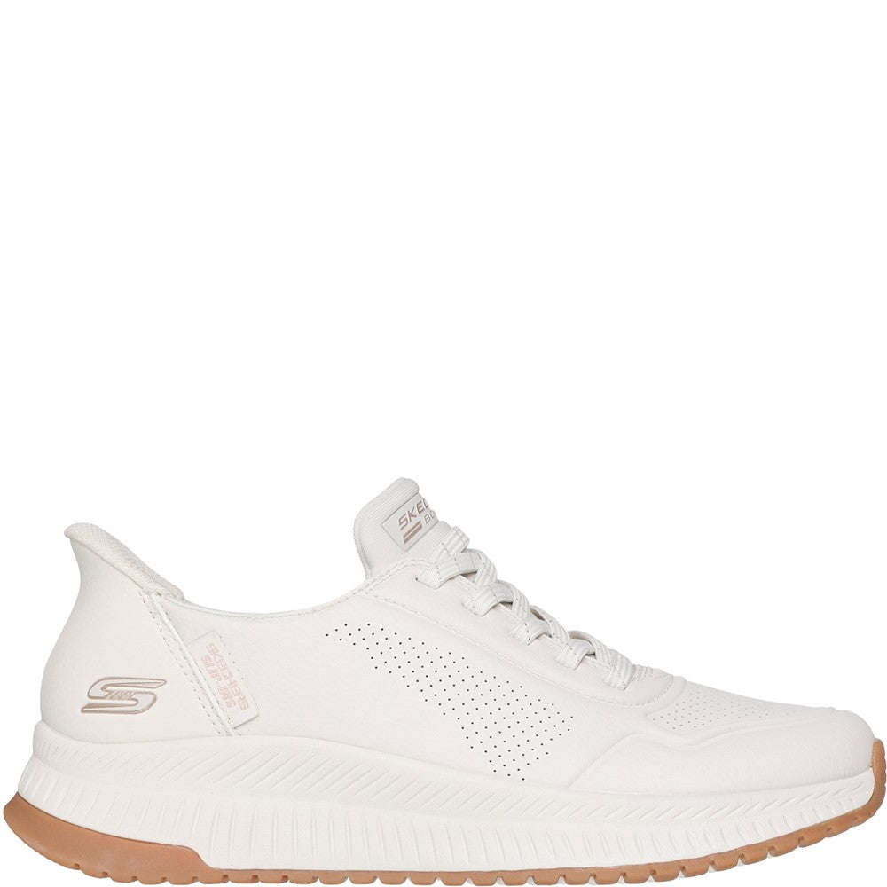 Skechers BOBS Squad 4 Key Look Trainers