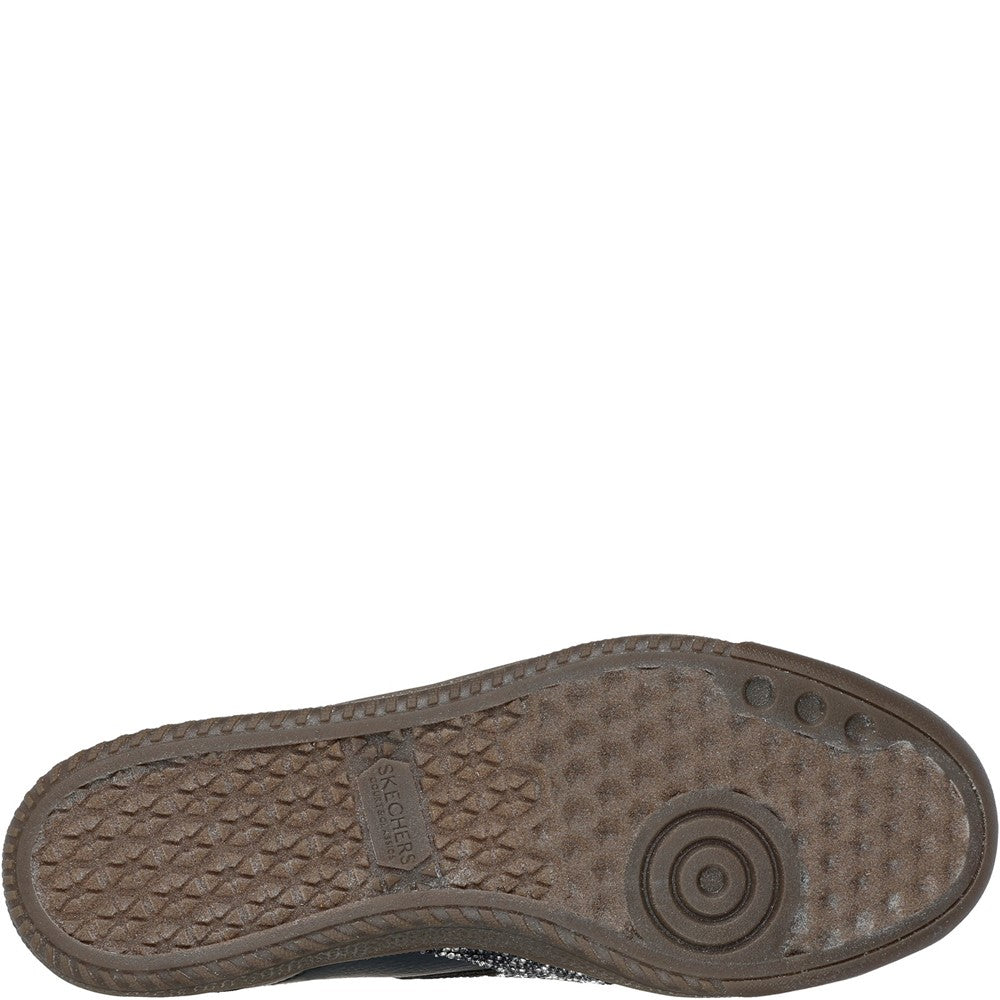 Skechers Hotshot Shimmering Spots Trainer