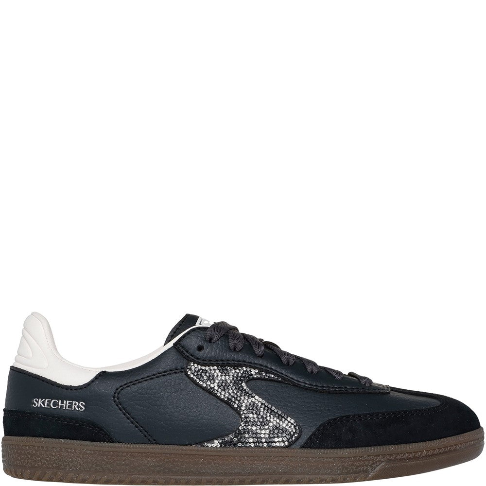 Skechers Hotshot Shimmering Spots Trainer