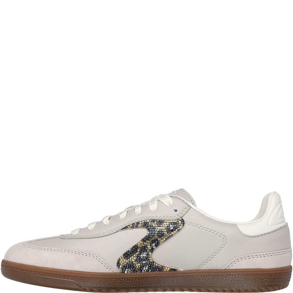 Skechers Hotshot Shimmering Spots Trainer