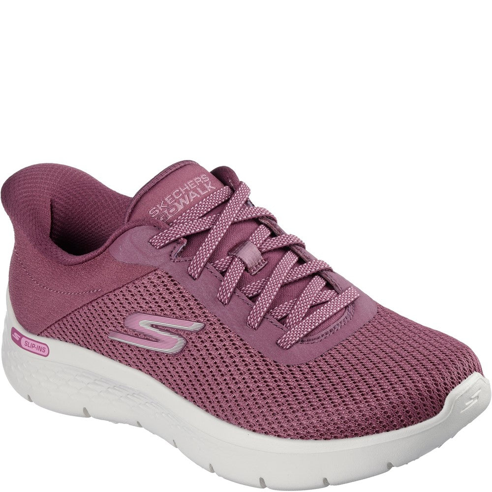Skechers Go Walk Flex Trainers