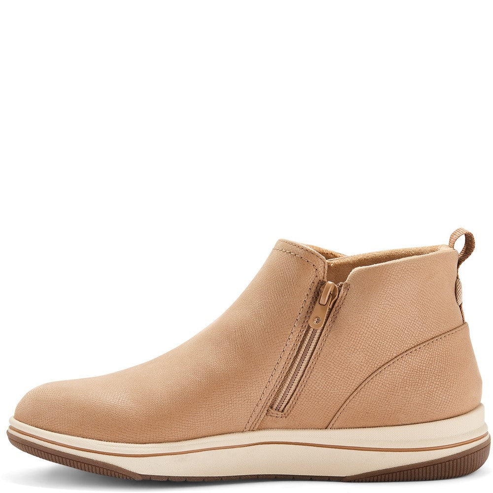 Clarks Brinkley Derby Boots
