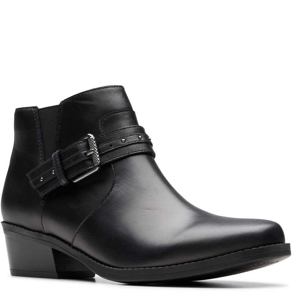 Clarks Danyelle Wish Boots