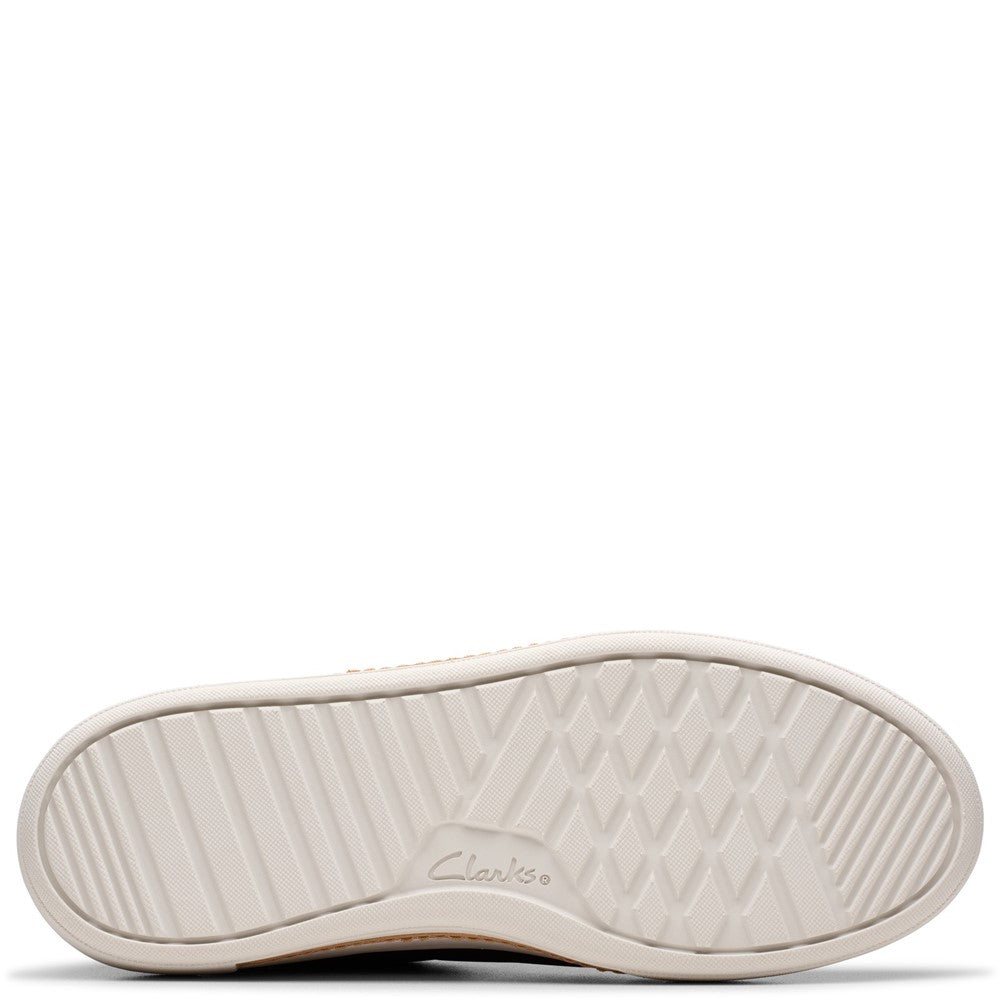 Clarks Hollyhock Zip Shoes
