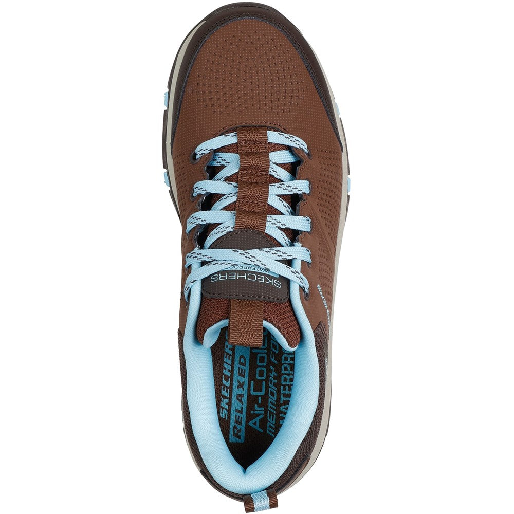 Skechers Trego Trail Destiny Hiking Shoes