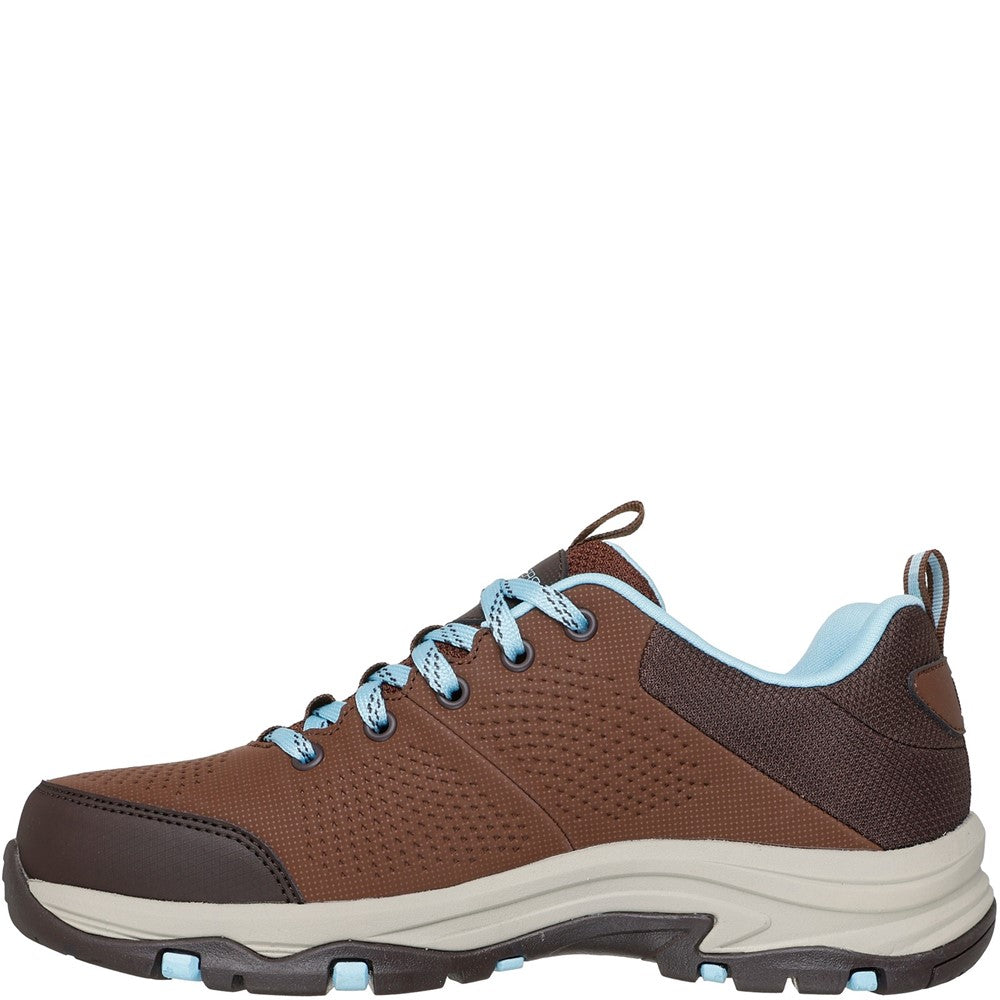 Skechers Trego Trail Destiny Hiking Shoes