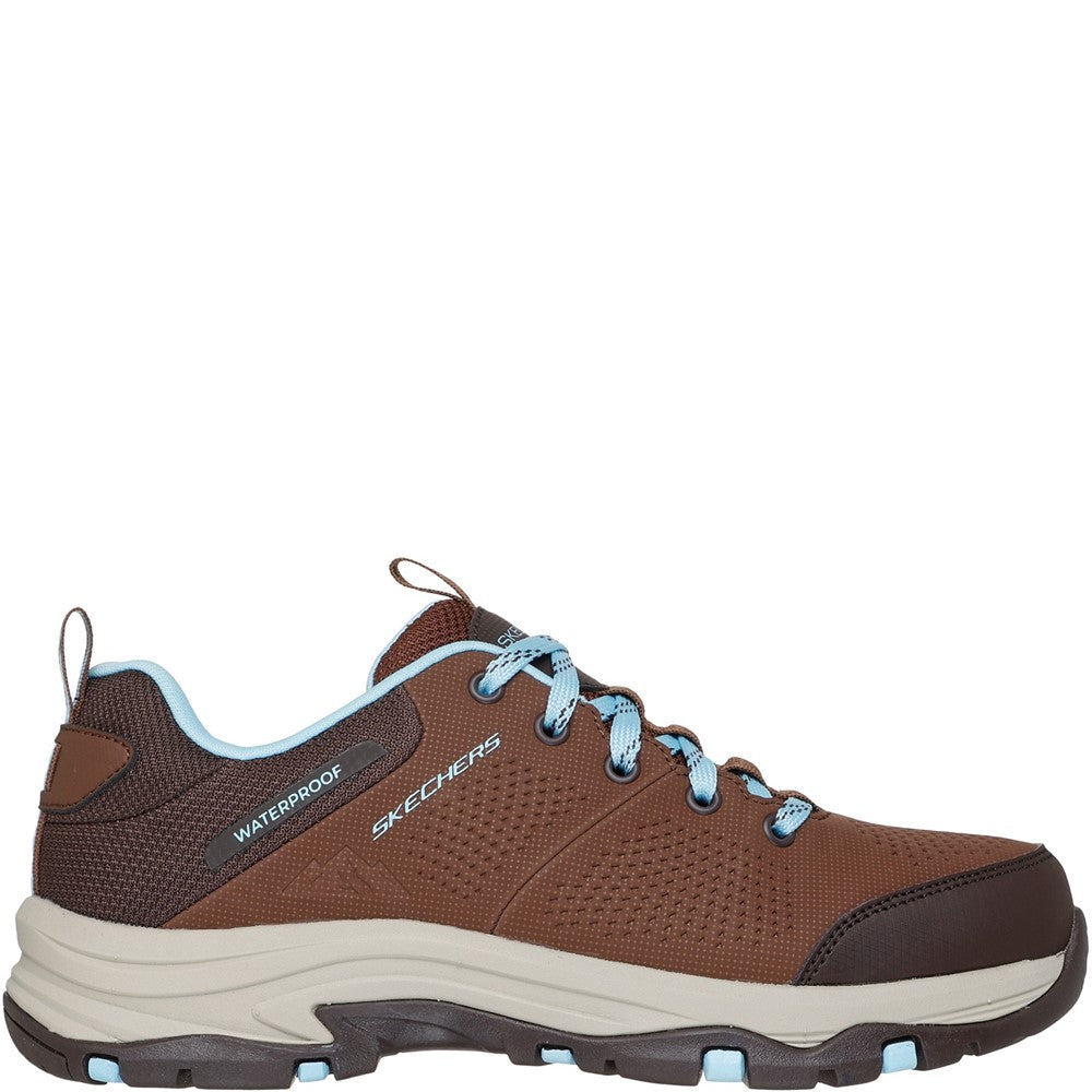 Skechers Trego Trail Destiny Hiking Shoes