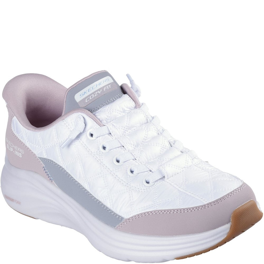 Skechers Contour Foam Cozy Fit Trainers