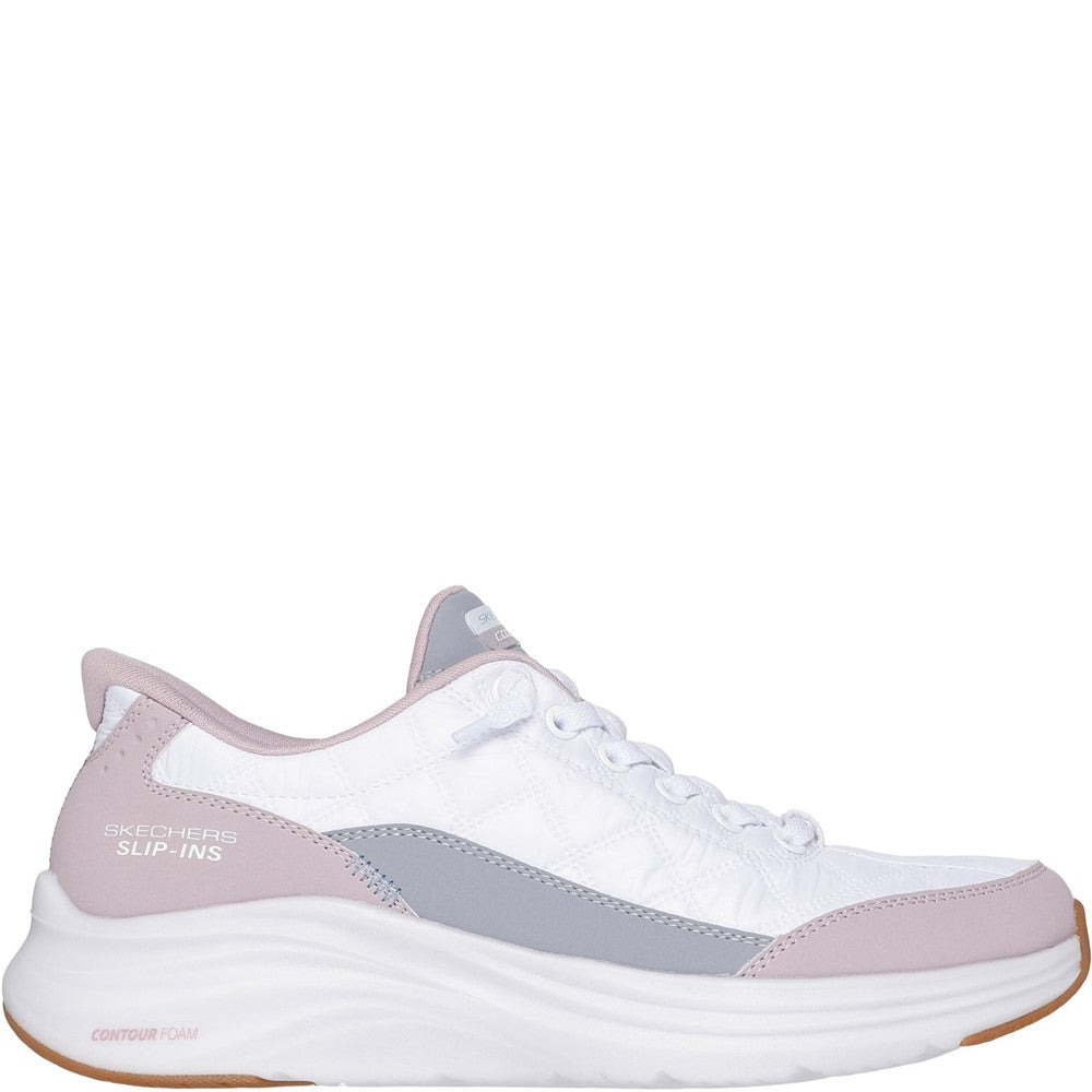 Skechers Contour Foam Cozy Fit Trainers