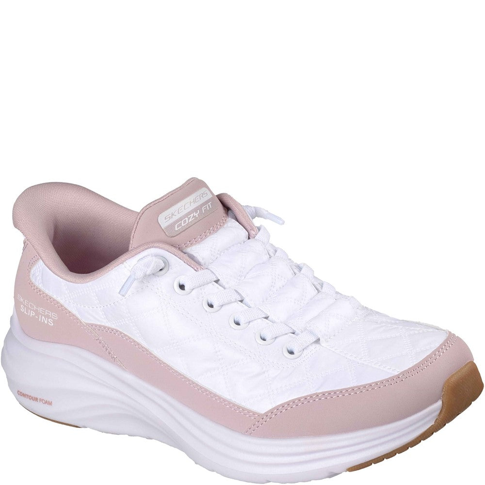Skechers Contour Foam Cozy Fit Trainers
