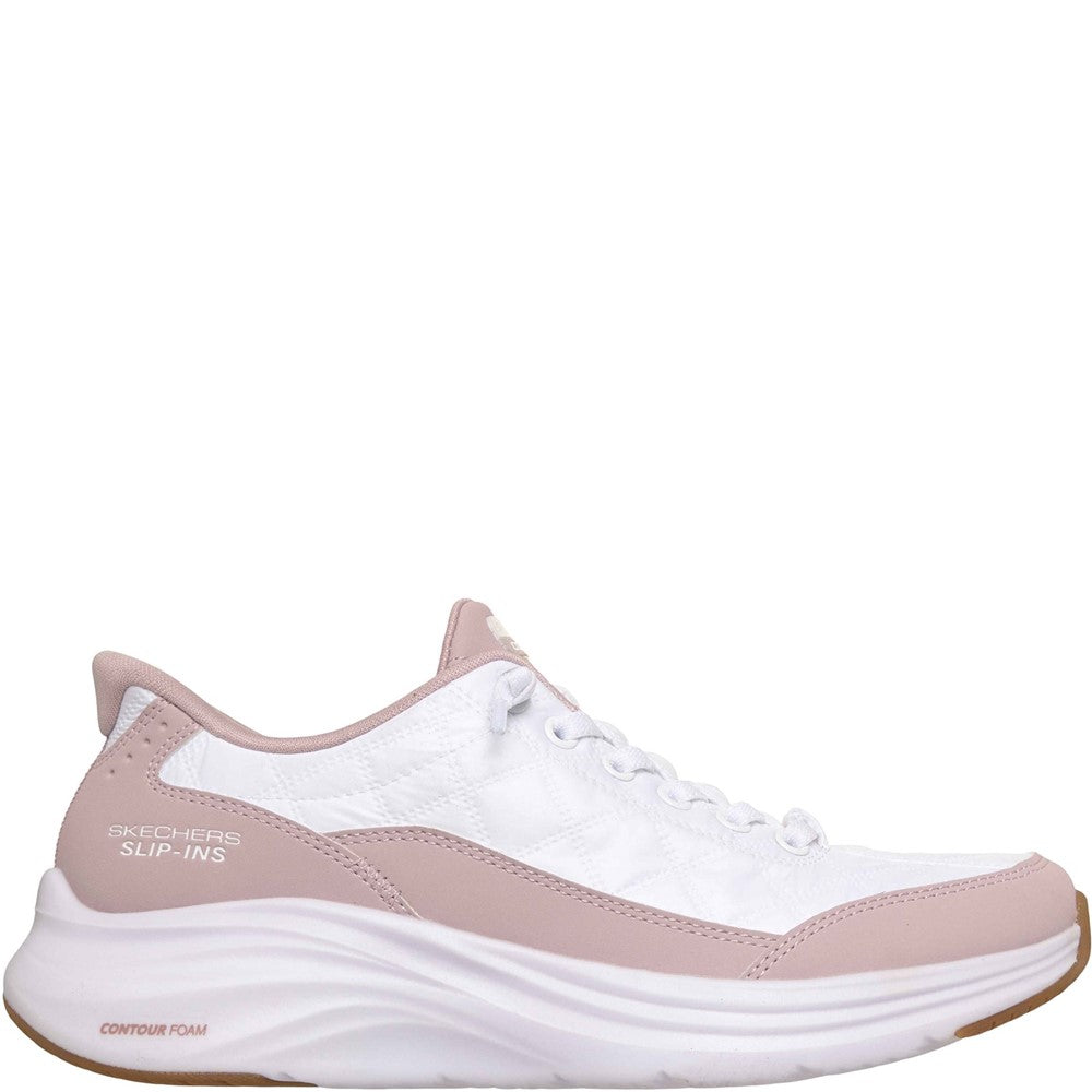 Skechers Contour Foam Cozy Fit Trainers