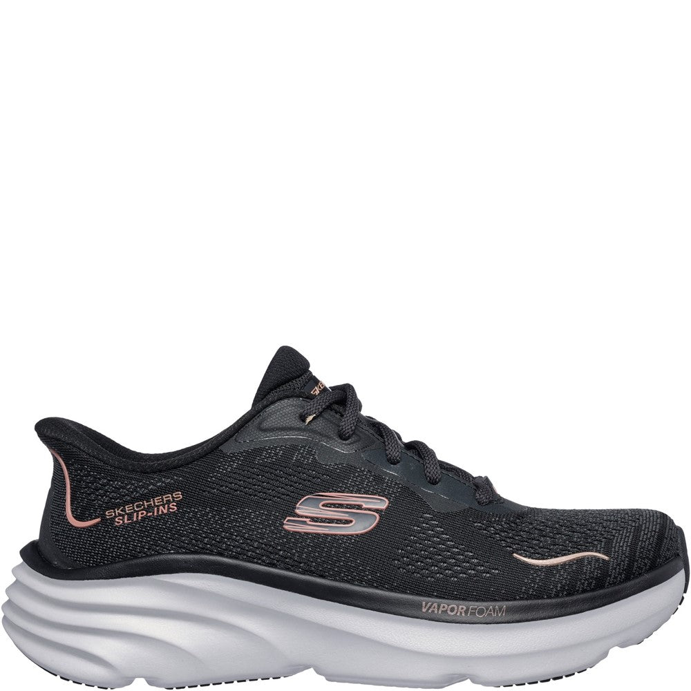 Skechers D'Lux Vapor Clear Horizon Trainers