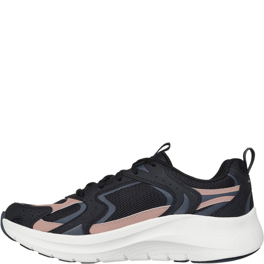 Skechers Arch Fit 2.0 Vintage Luxe Trainer