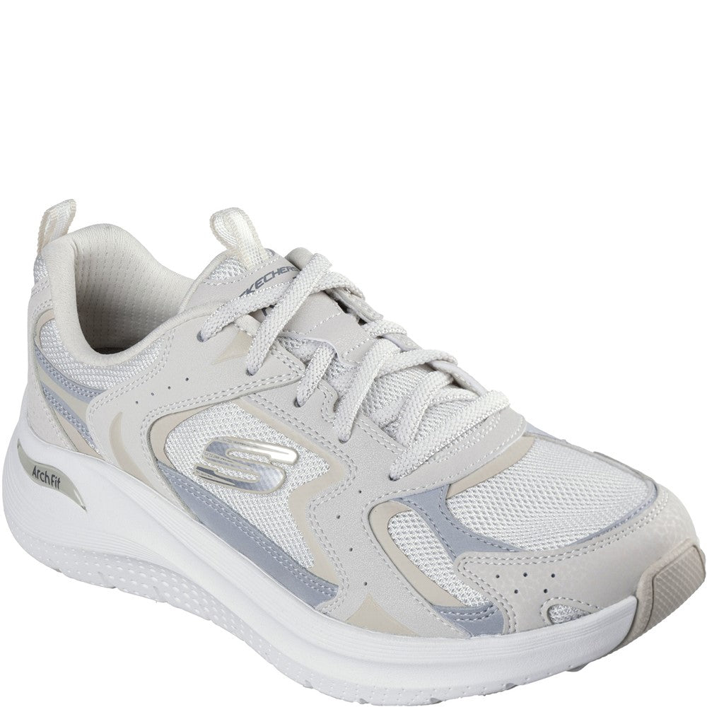 Skechers Arch Fit 2.0 Vintage Luxe Trainer