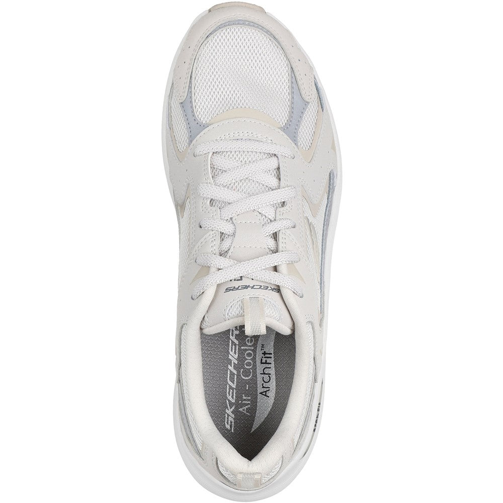 Skechers Arch Fit 2.0 Vintage Luxe Trainer