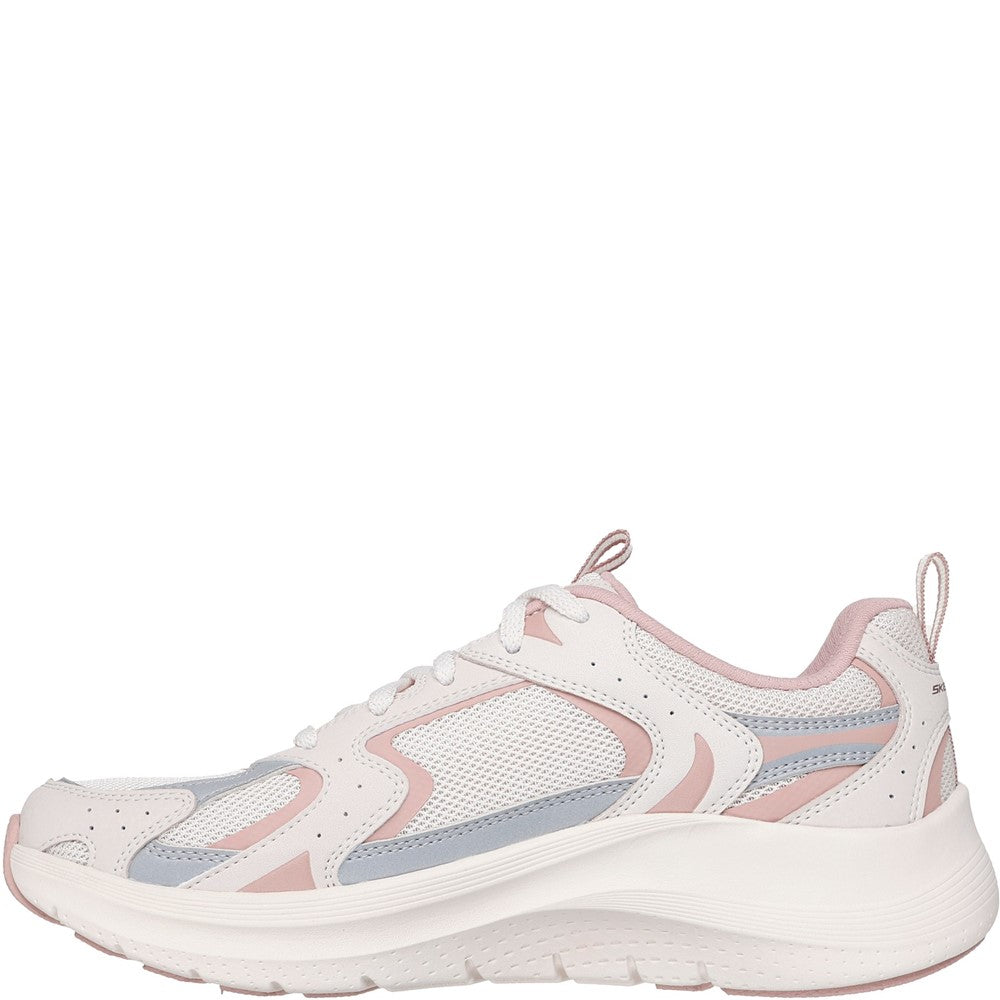 Skechers Arch Fit 2.0 Vintage Luxe Trainer