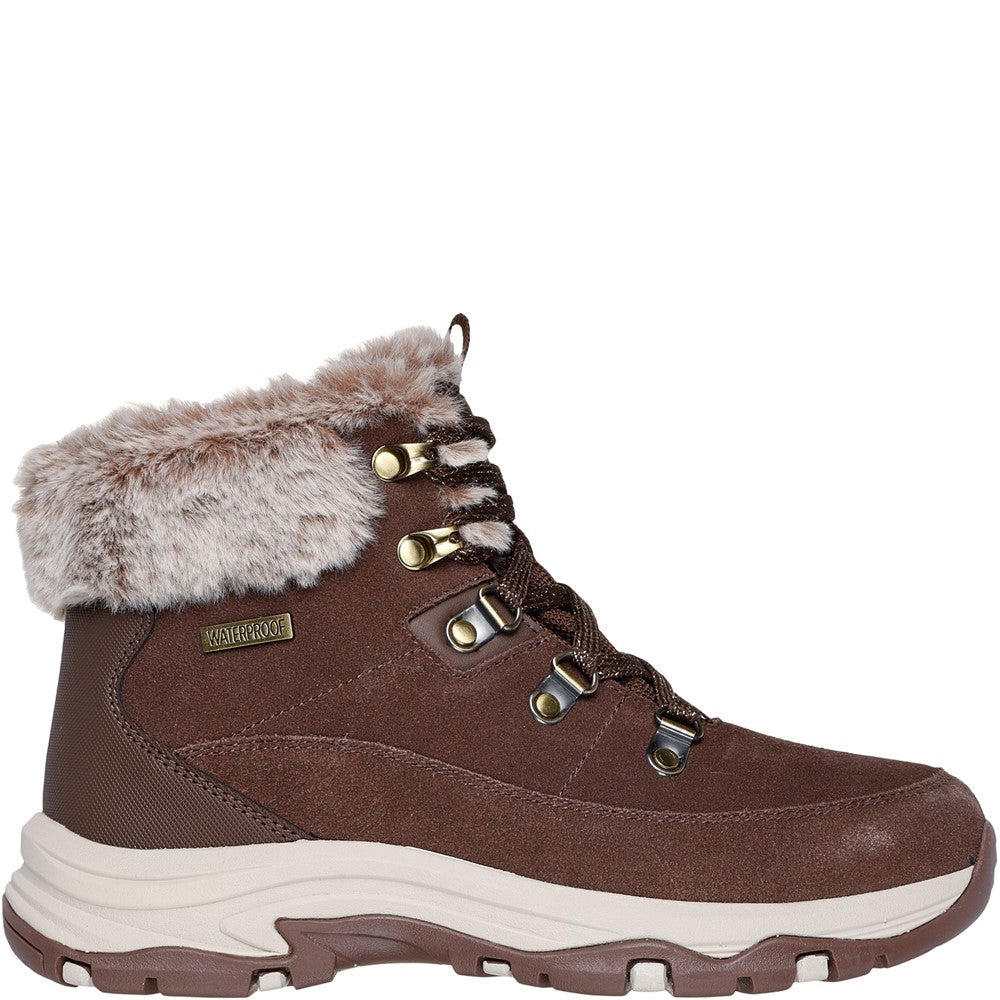 Skechers Trego Snow Worries Hiker