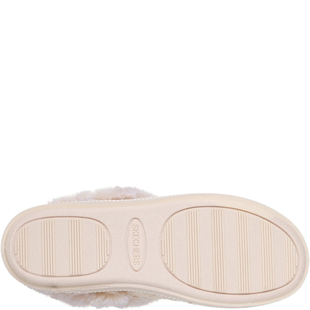 Skechers Cozy Campfire Frosty Promise Slippers
