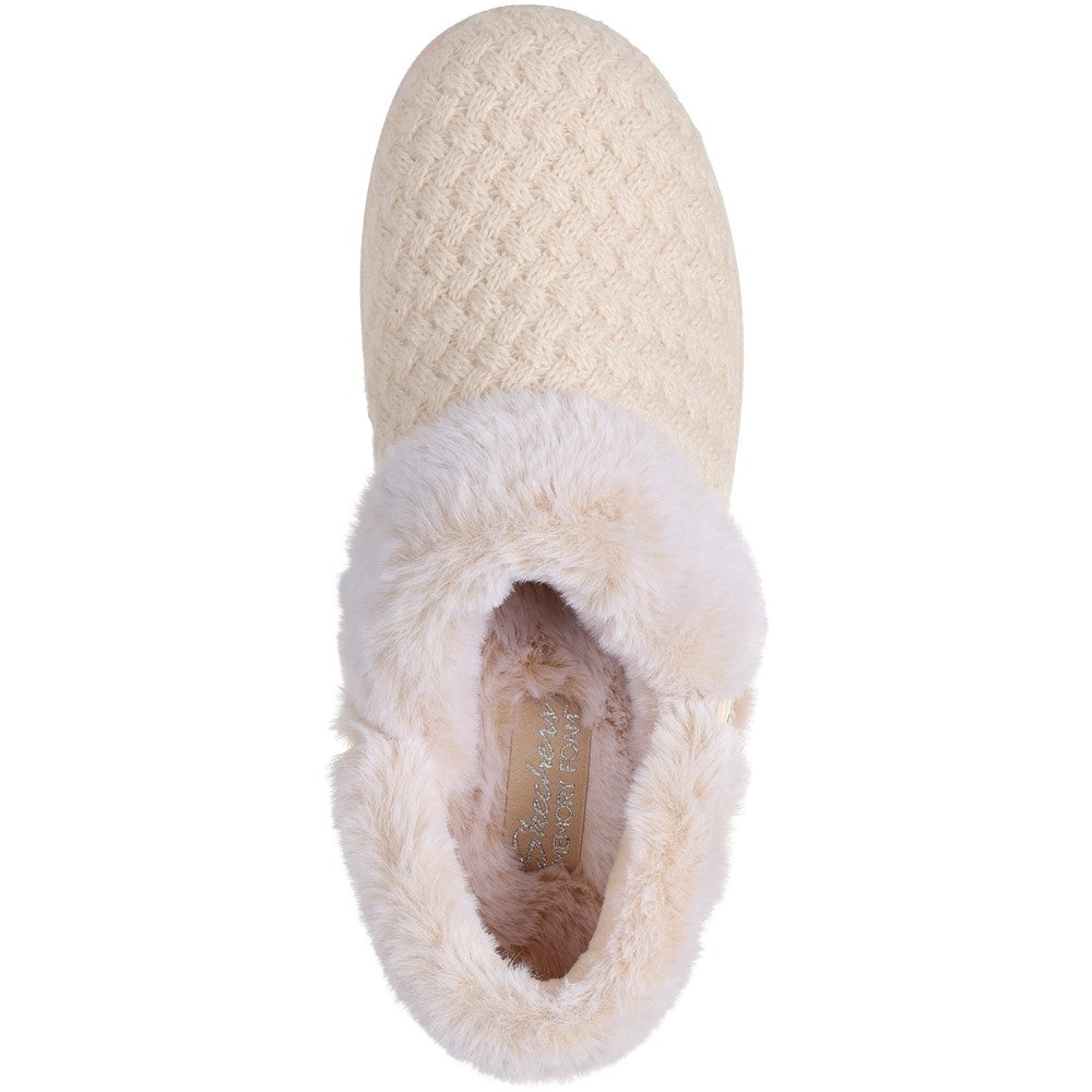 Skechers Cozy Campfire Frosty Promise Slippers