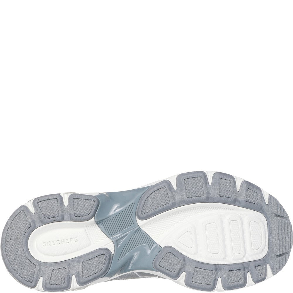 Skechers Shadow Stellar 90 Trainer