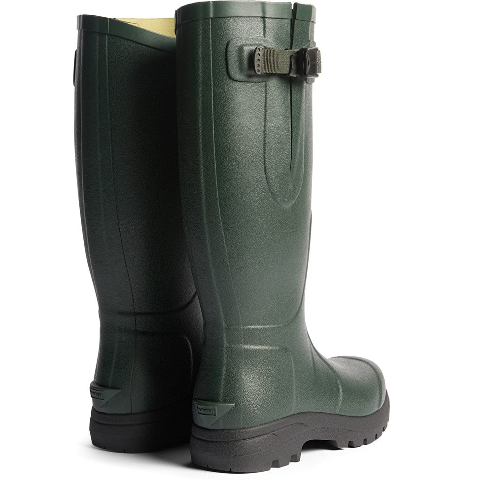 Hunter Balmoral MK II Adjustable Wellington Boots