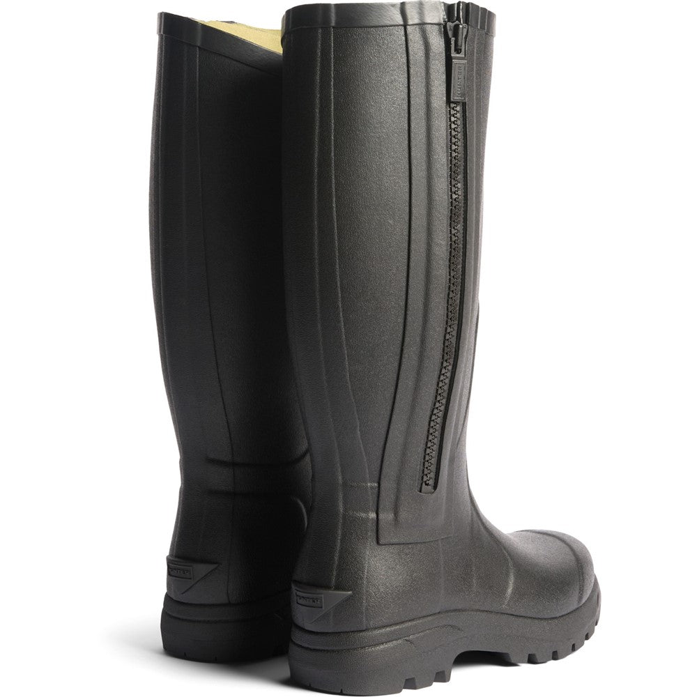 Hunter Balmoral MK II Full Zip Wellington Boots