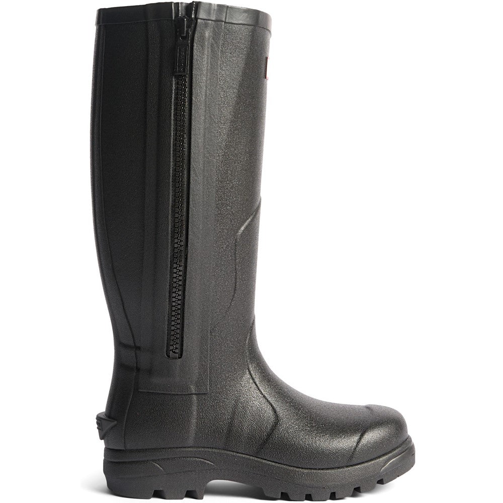 Hunter Balmoral MK II Full Zip Wellington Boots