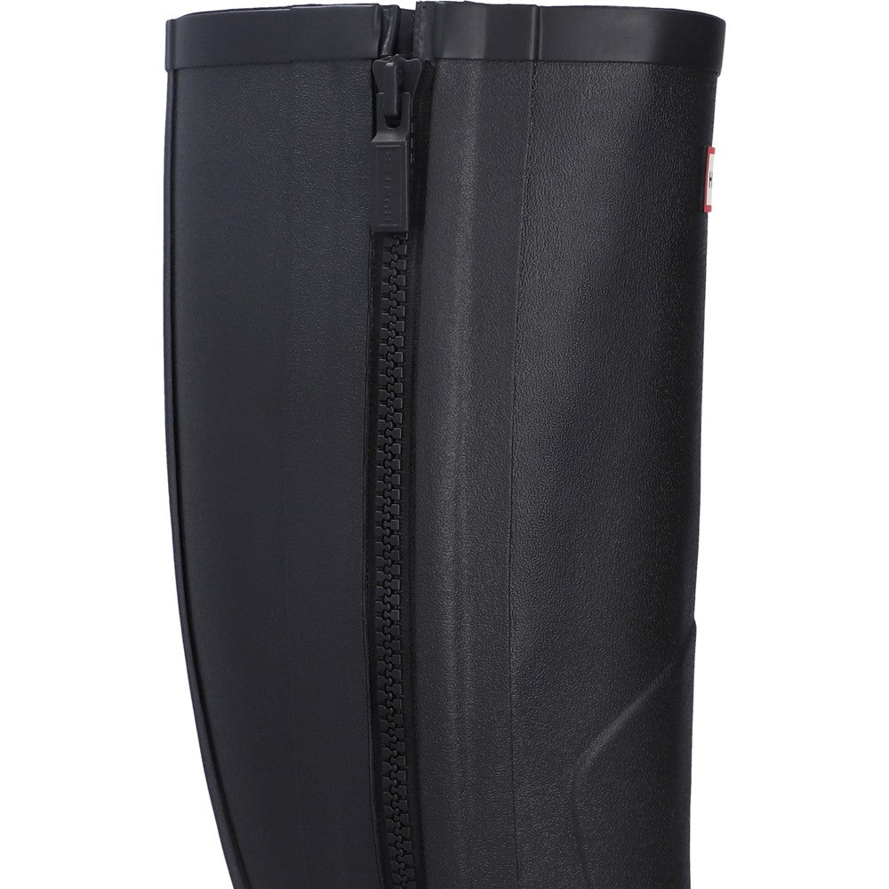 Hunter Balmoral MK II Full Zip Wellington Boots