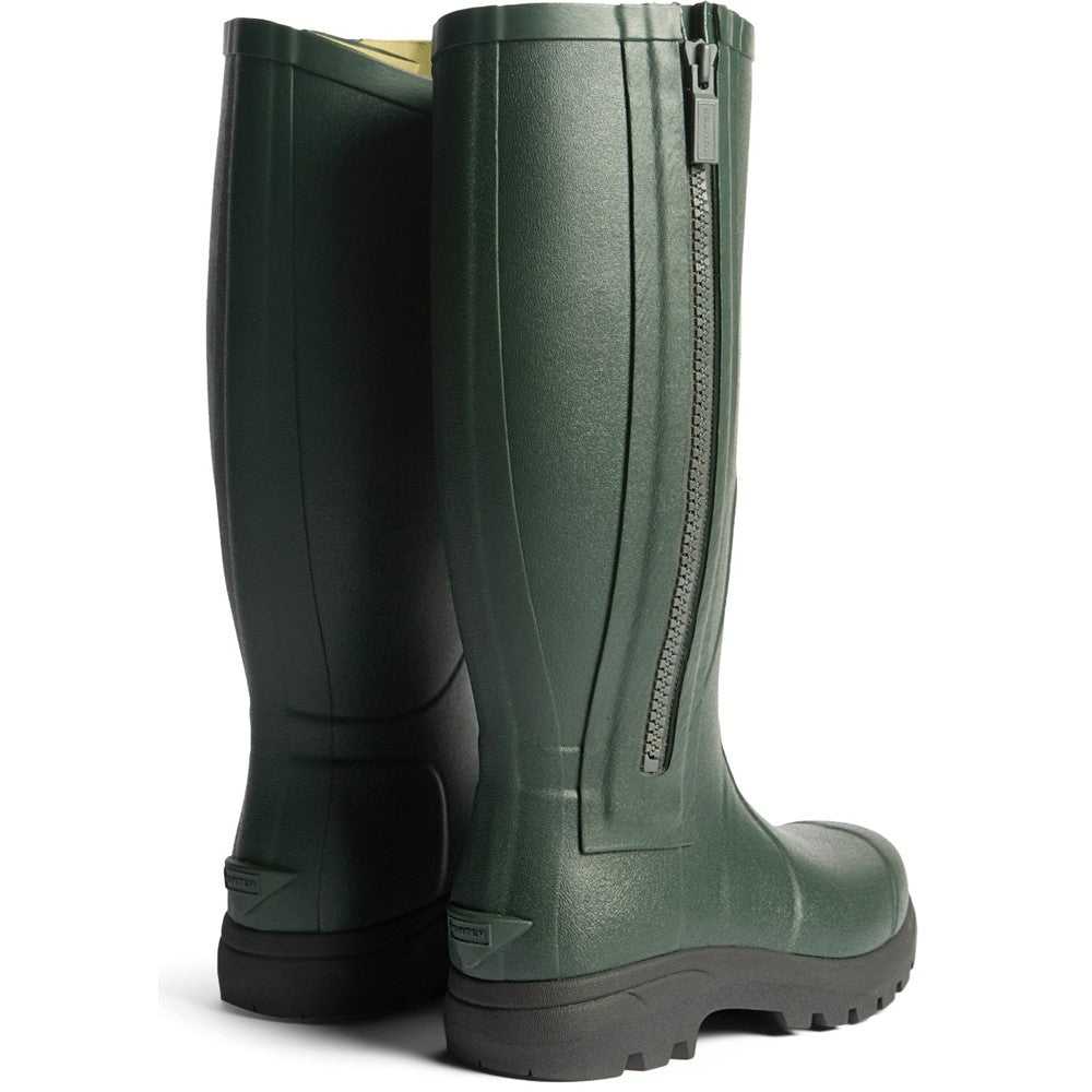 Hunter Balmoral MK II Full Zip Wellington Boots