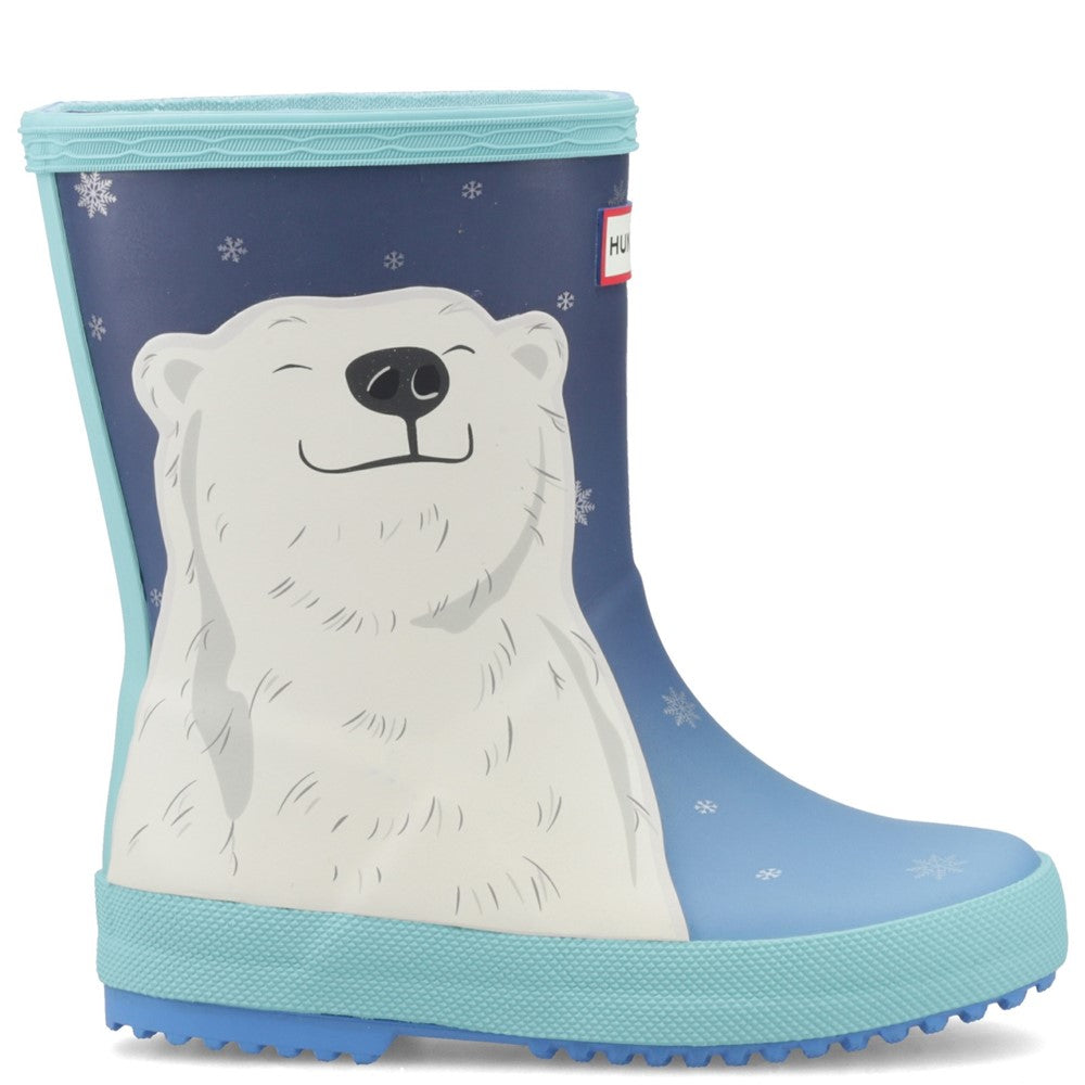 Hunter Kids First Insulated Wellington Boots