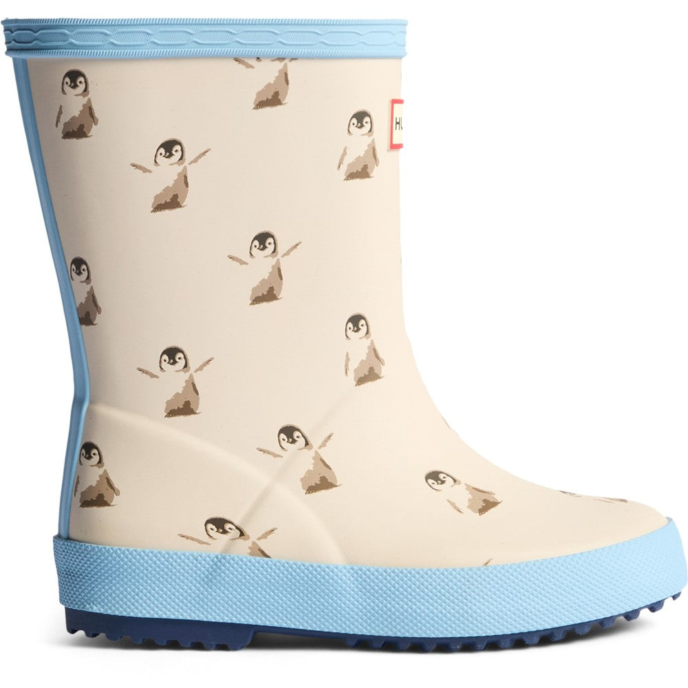 Hunter Kids First Wellington Boots