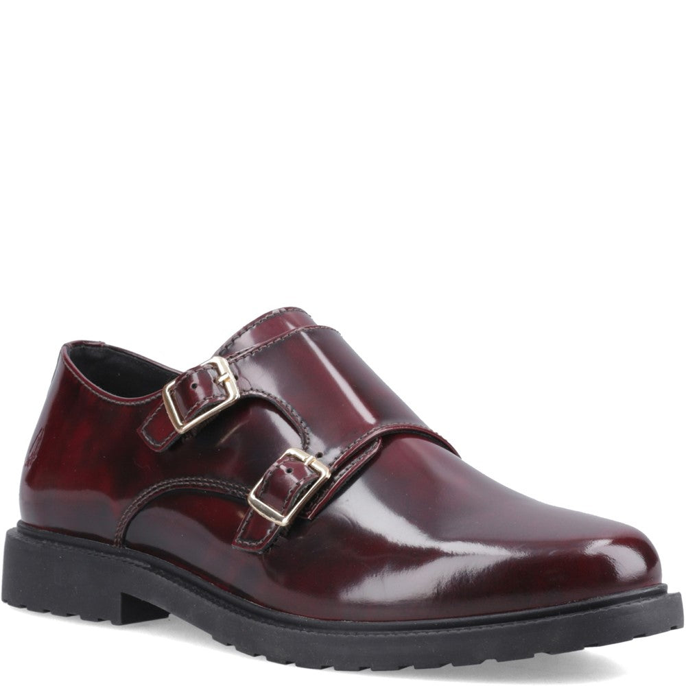Hush Puppies Verity Hi-Shine Monk