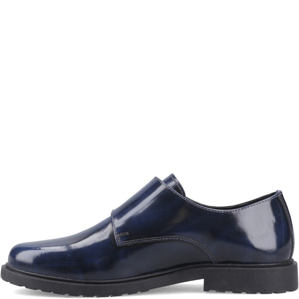 Hush Puppies Verity Hi-Shine Monk