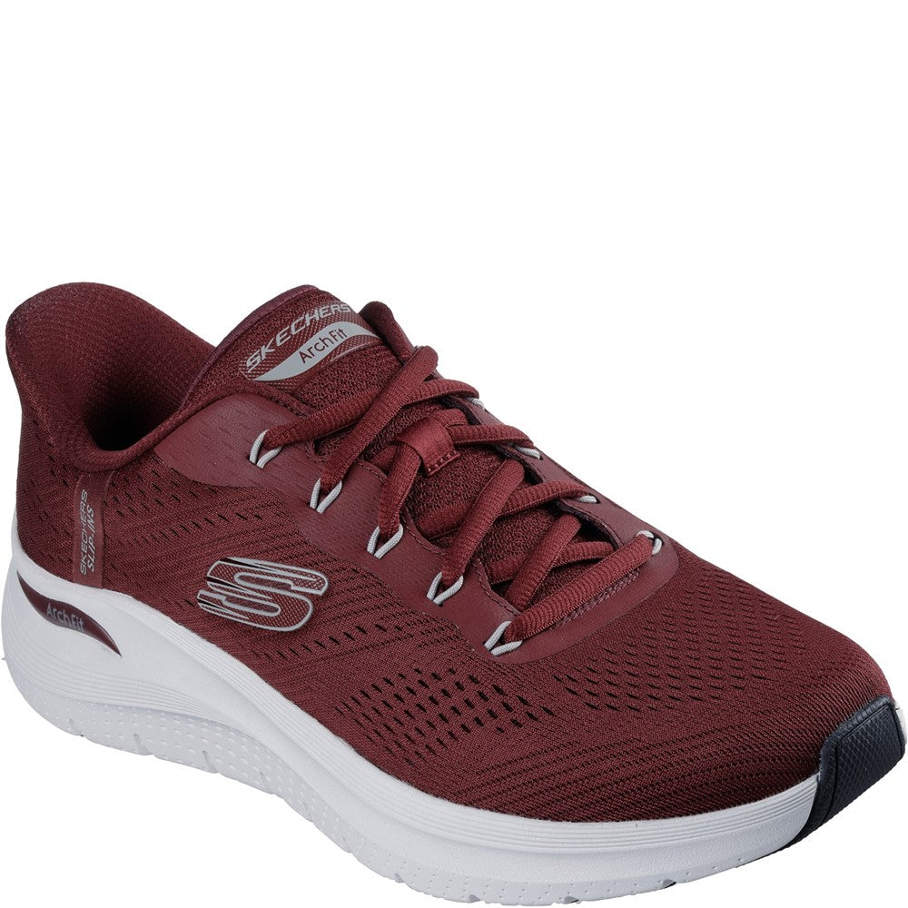 Skechers Arch Fit 2.0 Lestur Trainer