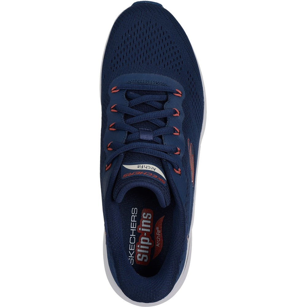 Skechers Arch Fit 2.0 Lestur Trainer