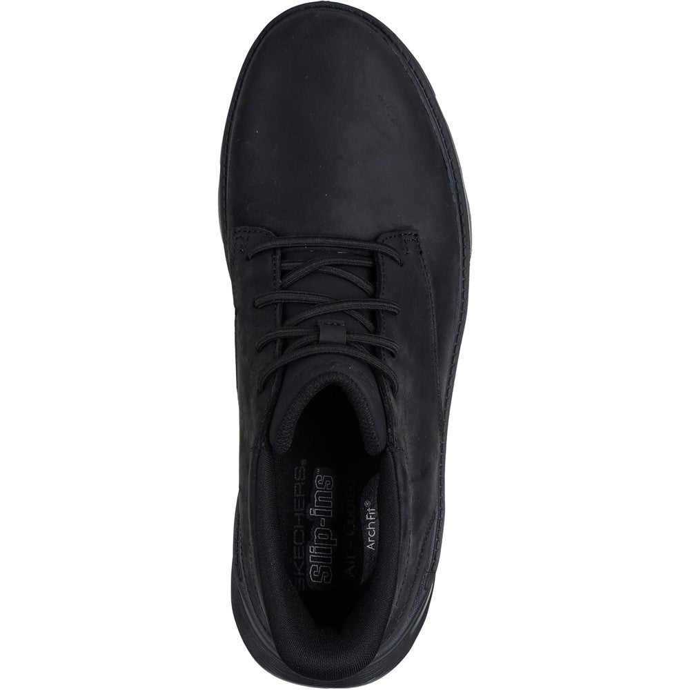 Skechers Arch Fit Garza Ridley Chukka Boots
