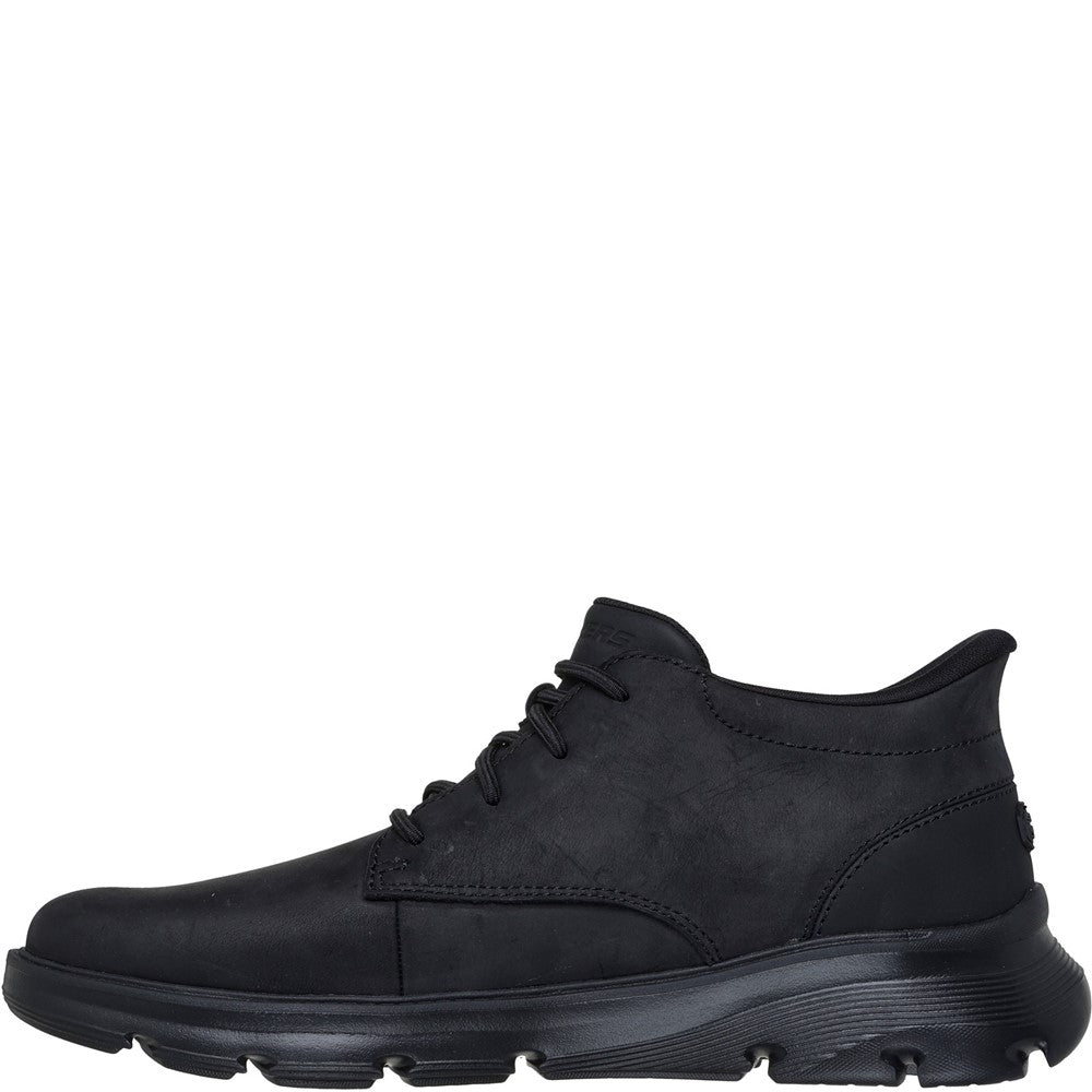 Skechers Arch Fit Garza Ridley Chukka Boots