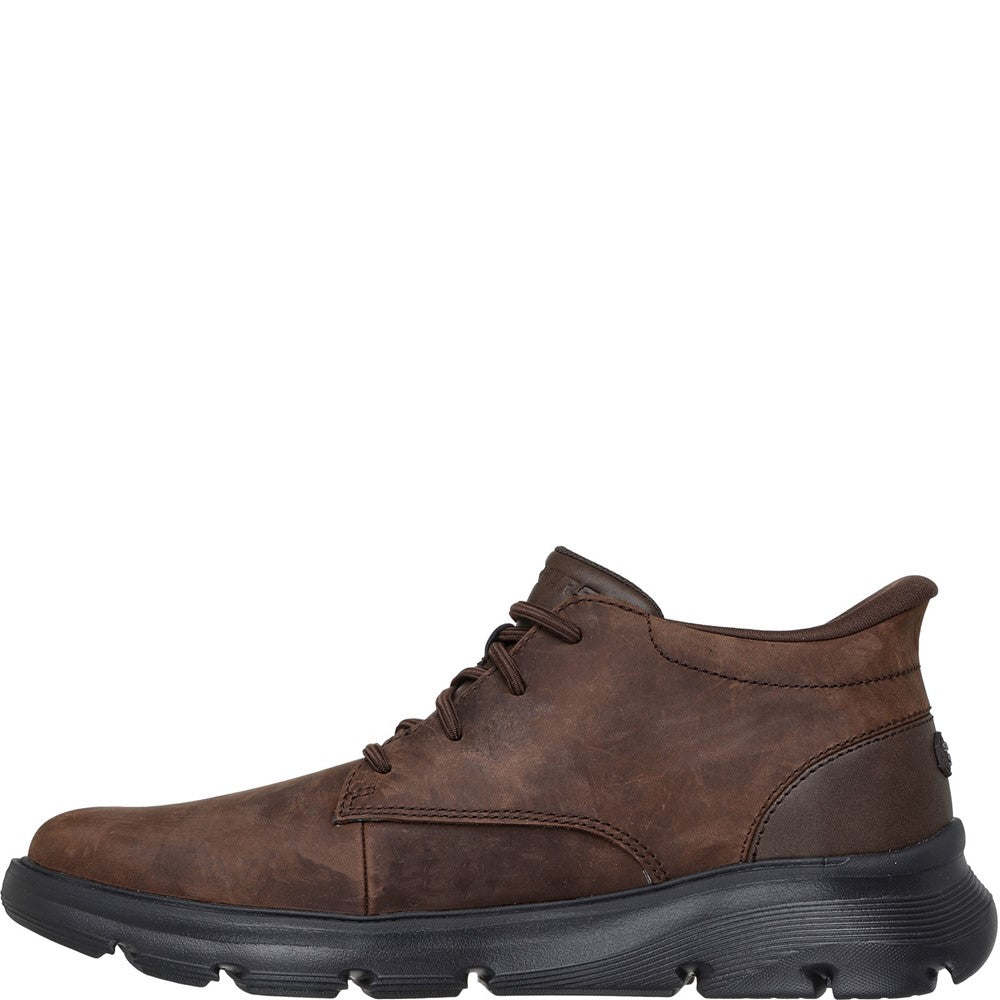 Skechers Arch Fit Garza Ridley Chukka Boots