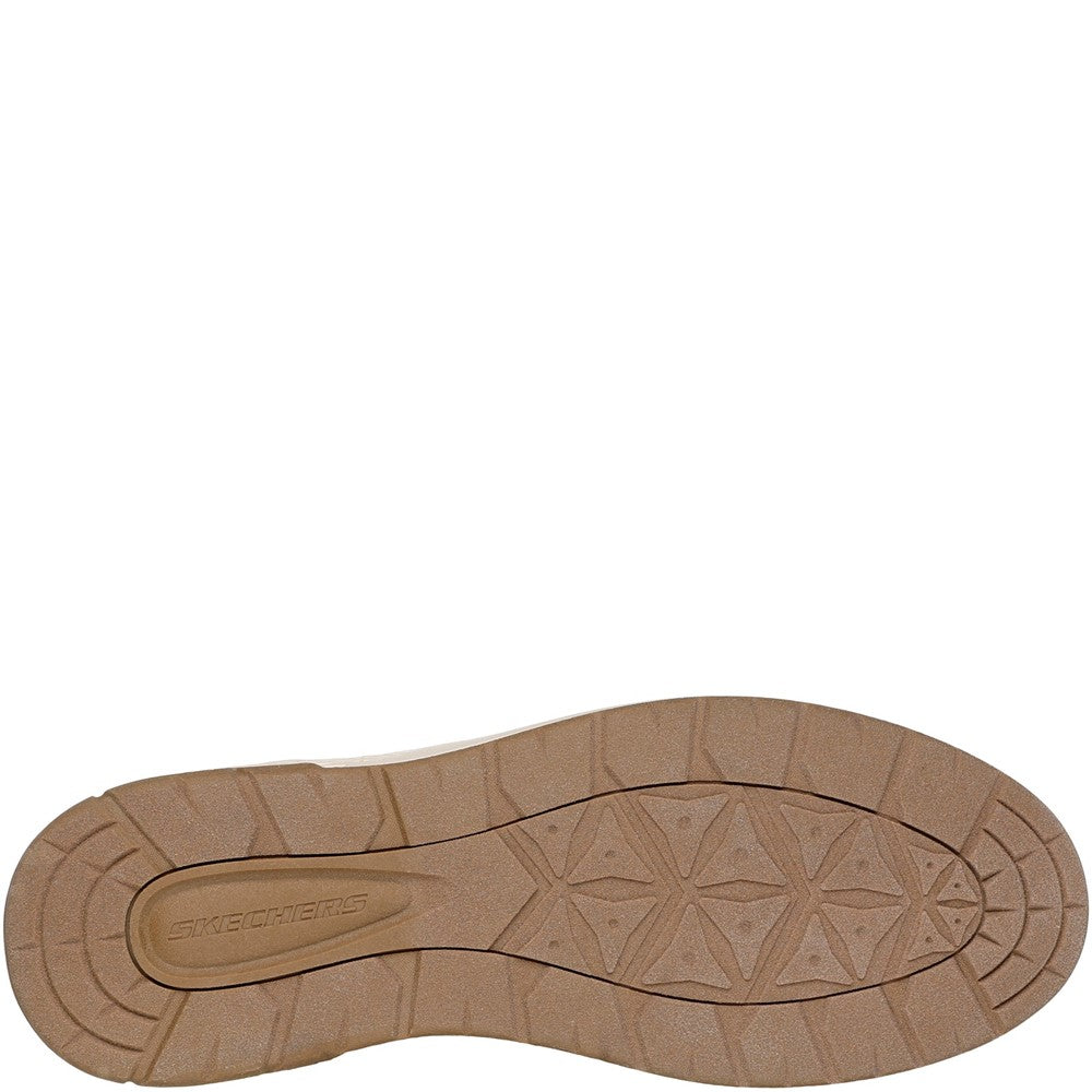 Skechers Garlan Deno Trainers