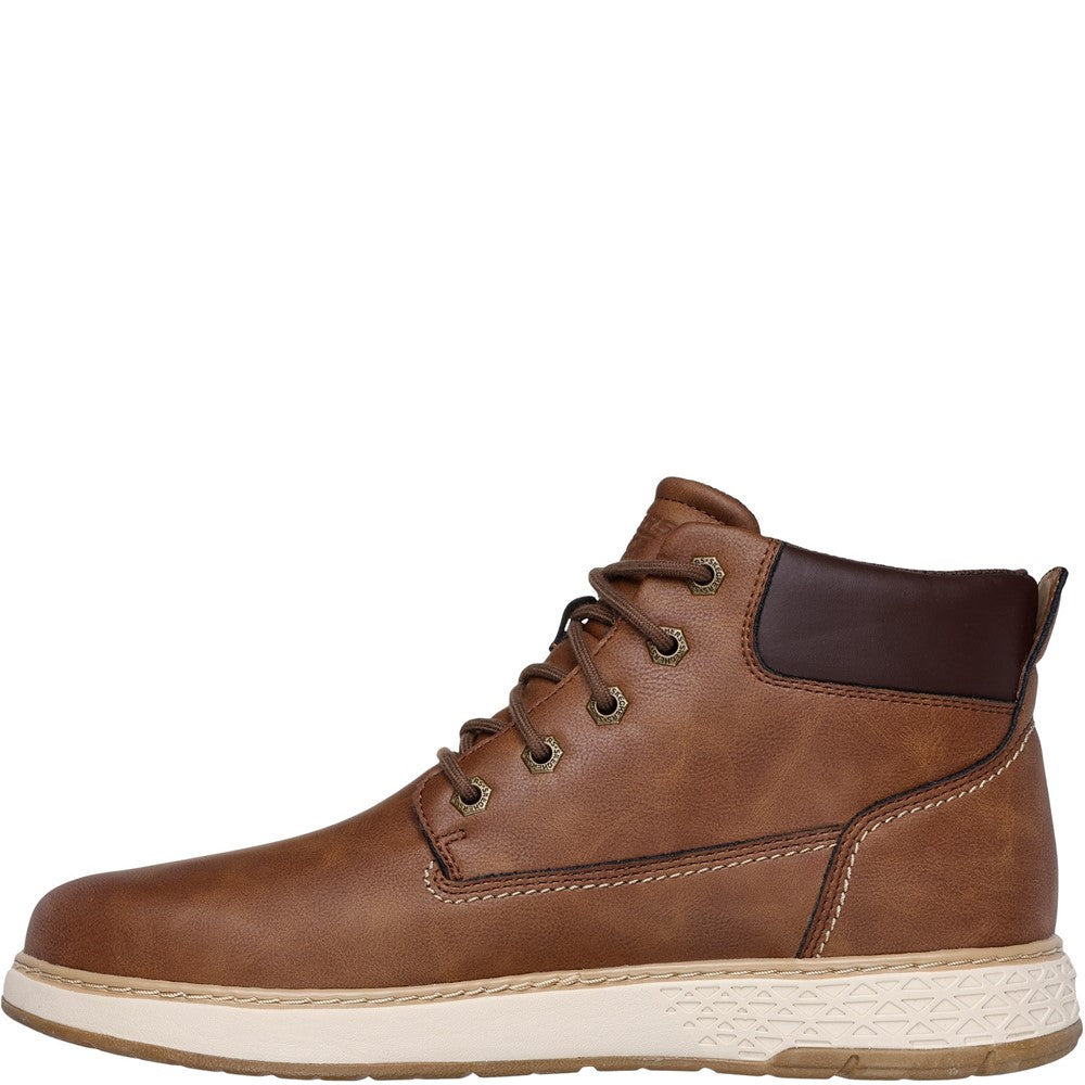 Skechers Garlan Deno Trainers