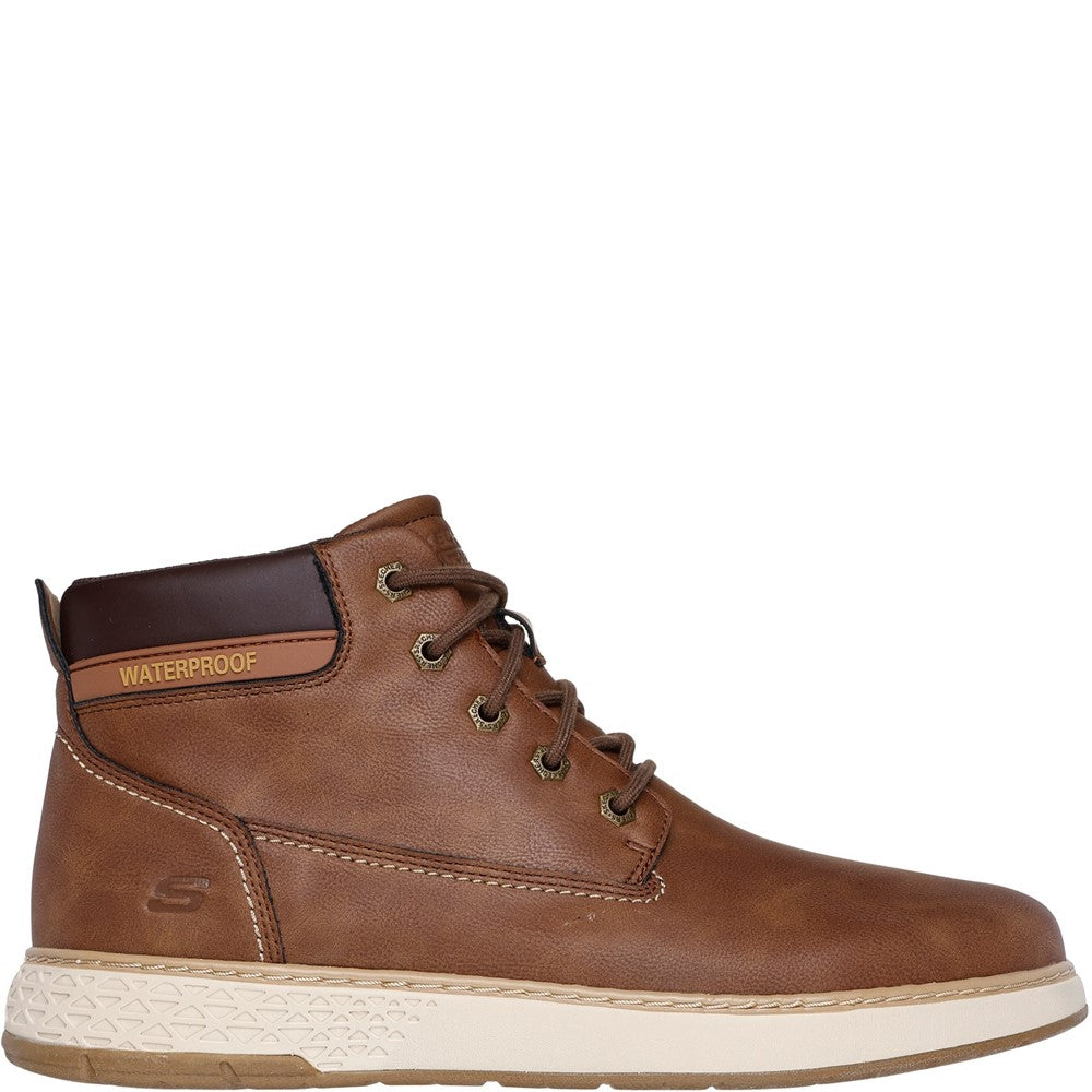 Skechers Garlan Deno Trainers