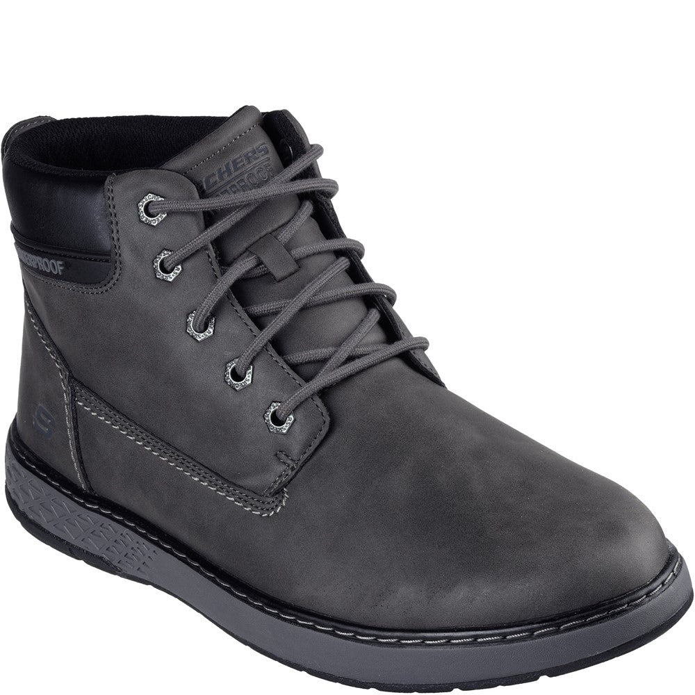 Skechers Garlan Deno Trainers