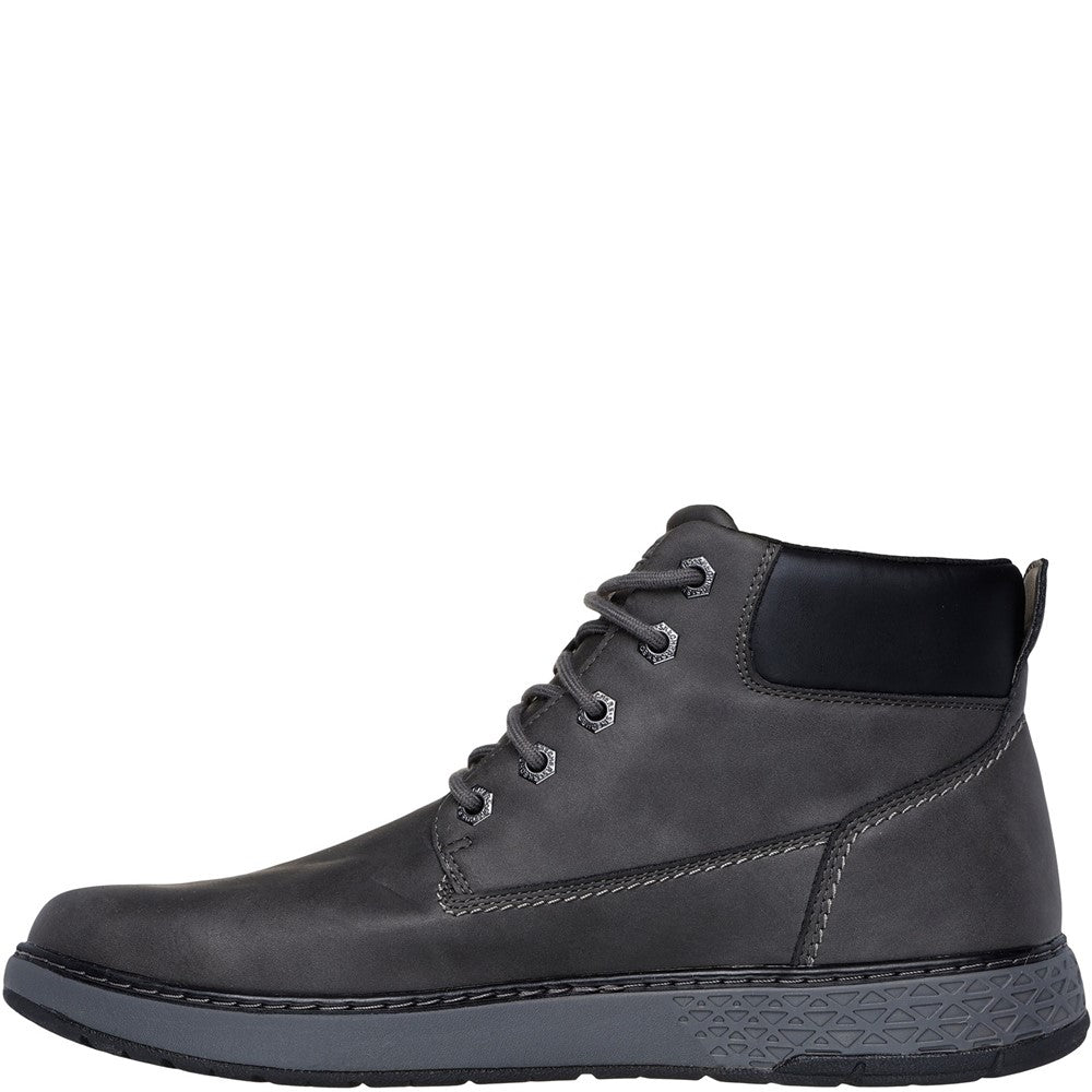 Skechers Garlan Deno Trainers