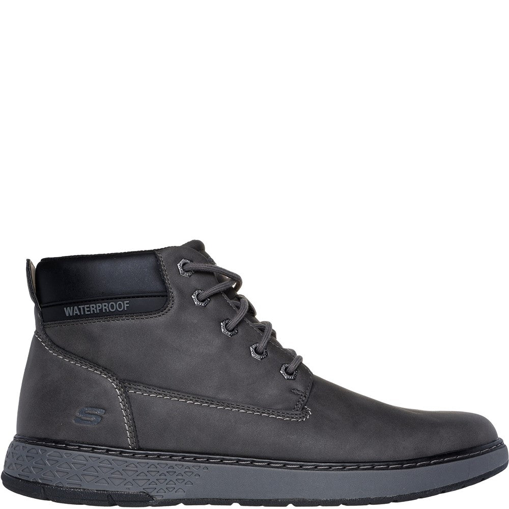 Skechers Garlan Deno Trainers