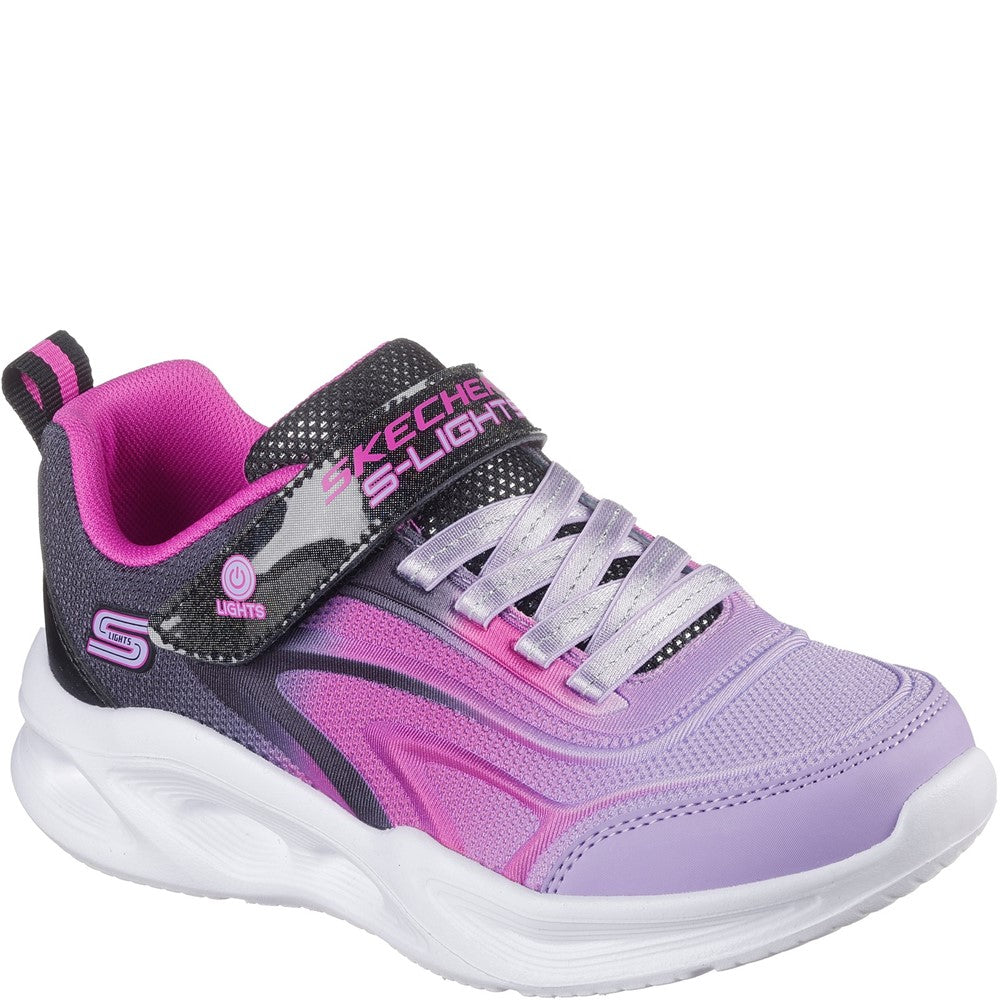 Skechers Sola Glow Color Breeze Trainer