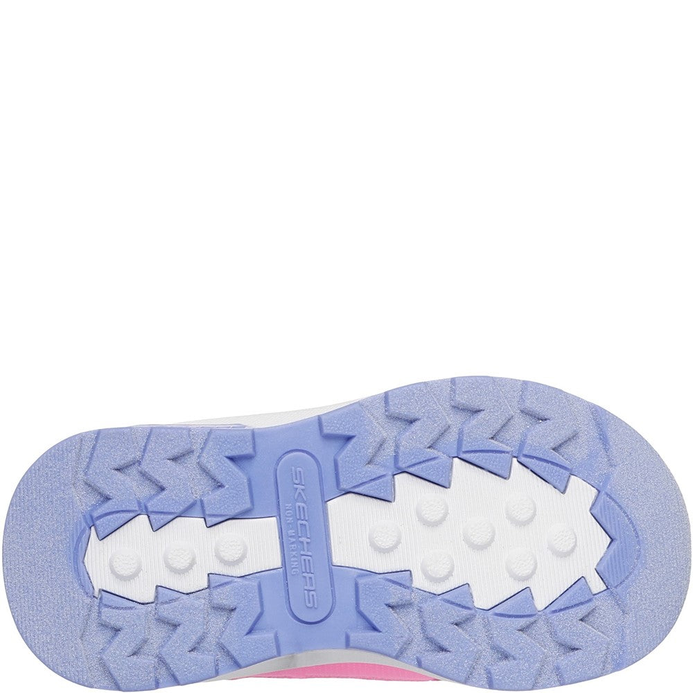 Skechers Storm Blazer Arctic Mass Infant Trainers