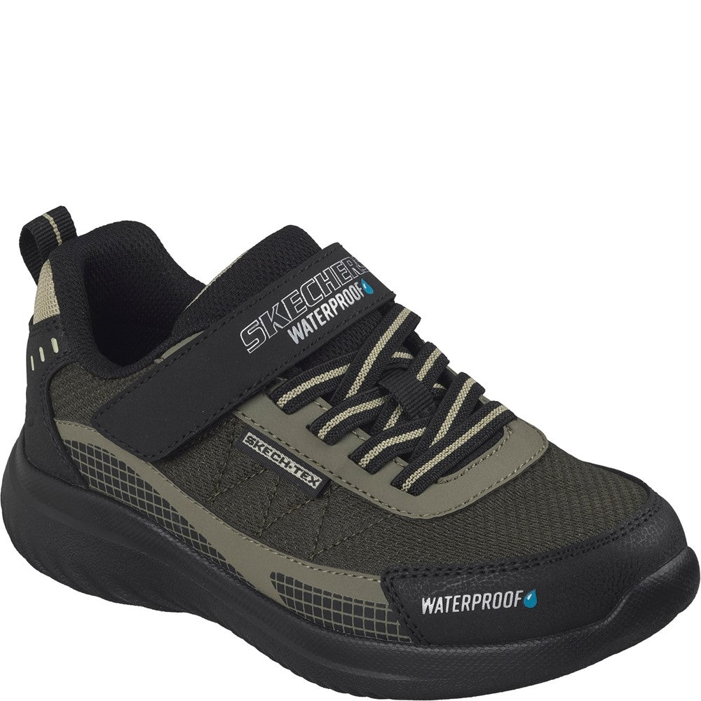Skechers Bounder 2.0 Aqua Pace Trainers