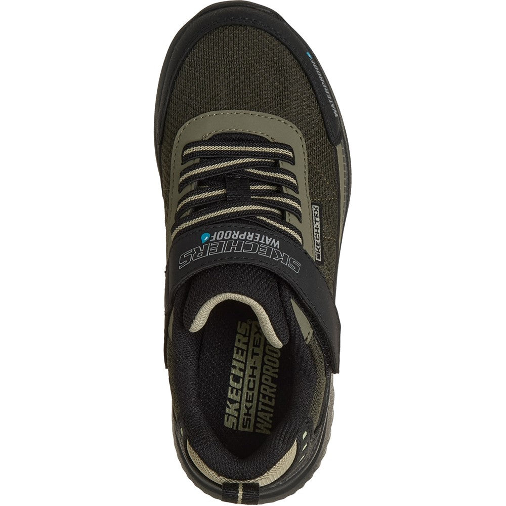 Skechers Bounder 2.0 Aqua Pace Trainers
